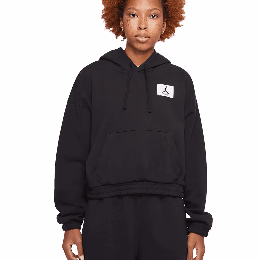 Hanorac Nike W J ESSEN FLEECE HOODIE