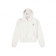 Hanorac Nike W J ESSEN FLEECE HOODIE thumbnav 1