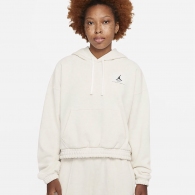 Hanorac Nike W J ESSEN FLEECE HOODIE thumbnav 2