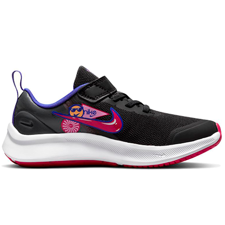 Кроссовки Nike STAR RUNNER 3 SE (PSV) photo 4