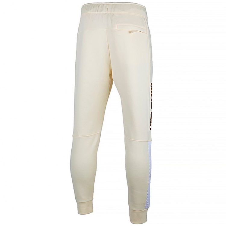 Pantaloni Nike M NSW AIR BB JGGR S Bej Barbati photo 4