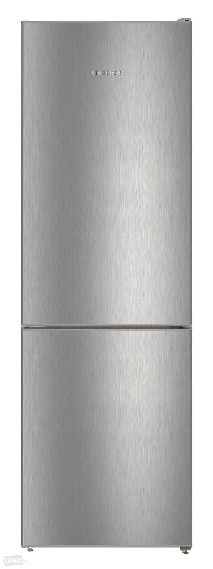 Frigider cu doua usi Liebherr DNml43X13 / 304 l / 186 cm / A++ / Gri photo 1