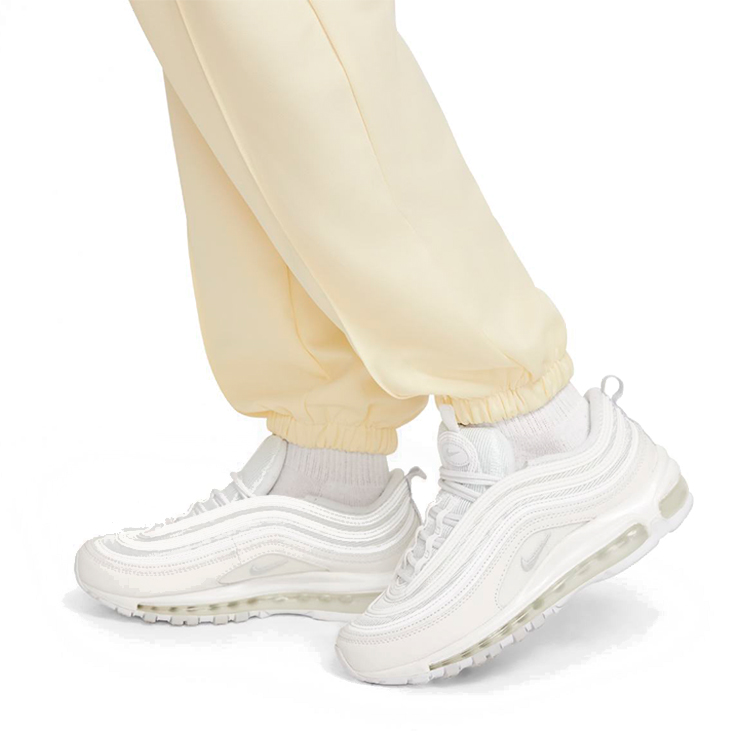 Брюки Nike W NSW PK TREND PANT M Бежевый Женский photo 2