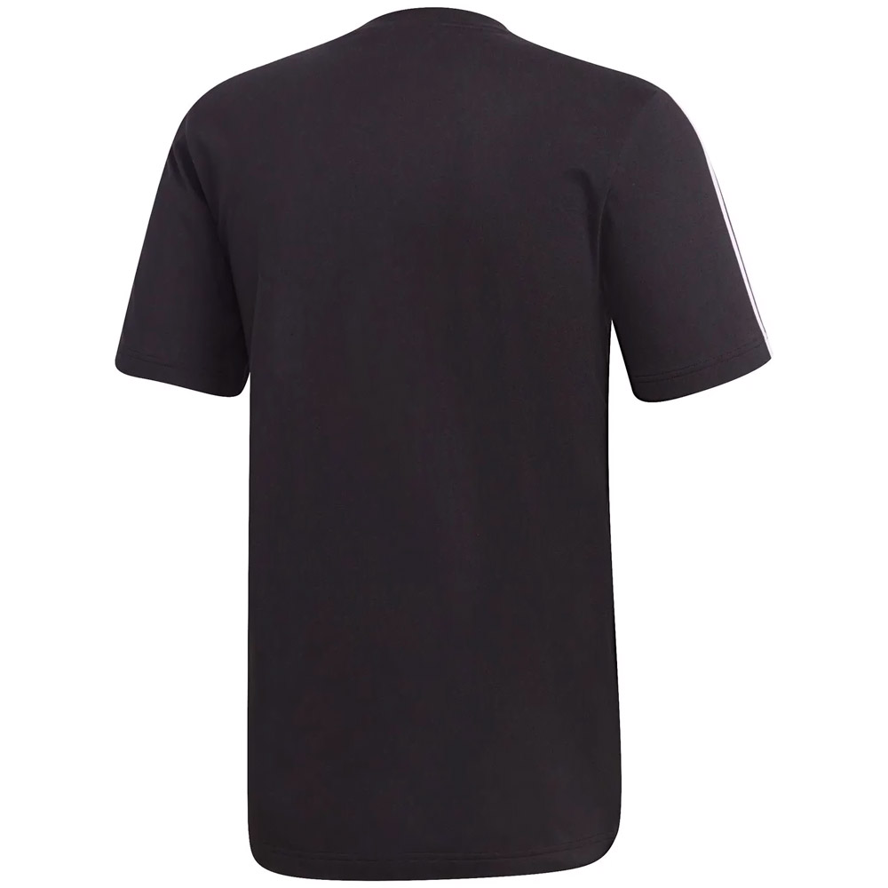 Футболка мужская Adidas E 3S TEE S Черный photo 4