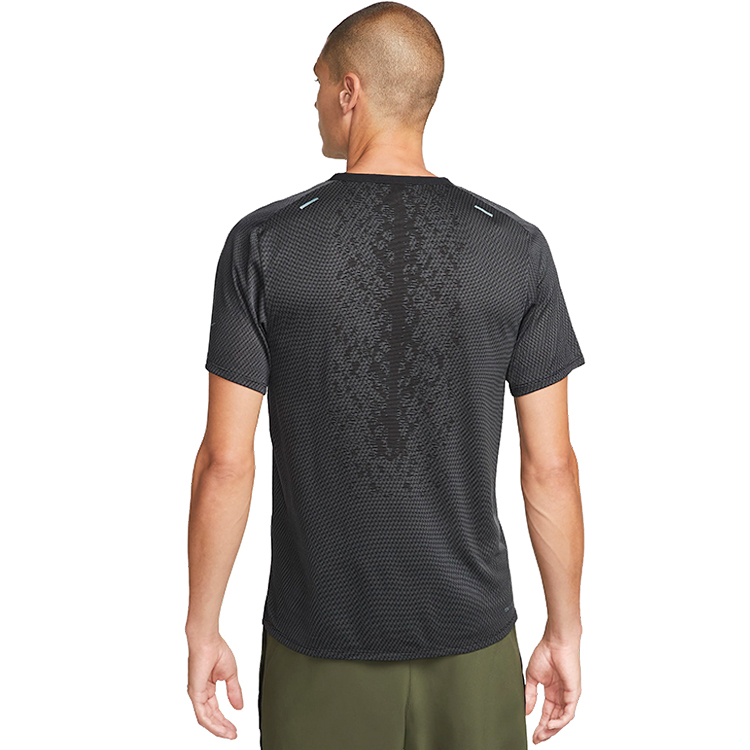 Футболка Nike M NK DFADV RUN DVN TECHKNIT SS photo 2