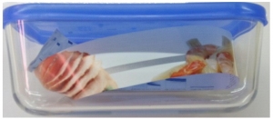 Контейнер Borgonovo Dreptunghiular19x13 thumbnav 1