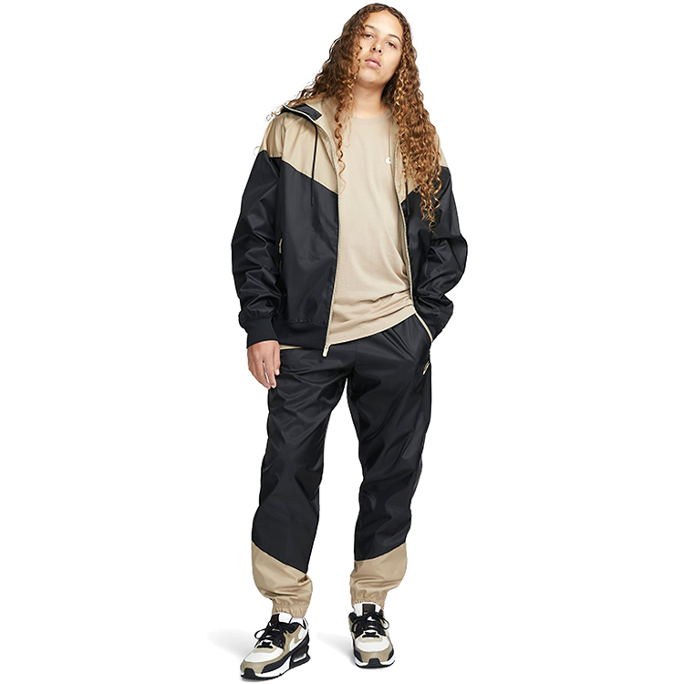 Брюки Nike M NK WR WVN LND PANT XS Черный Мужской photo 3