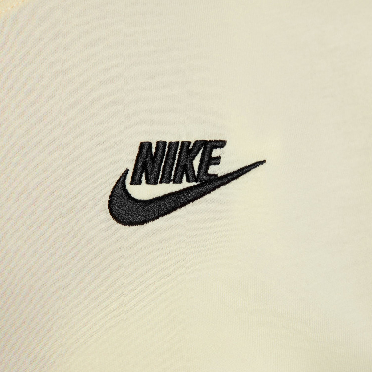 Футболка Nike W NSW FLC PANT GLS L Бежевый Женский photo 4