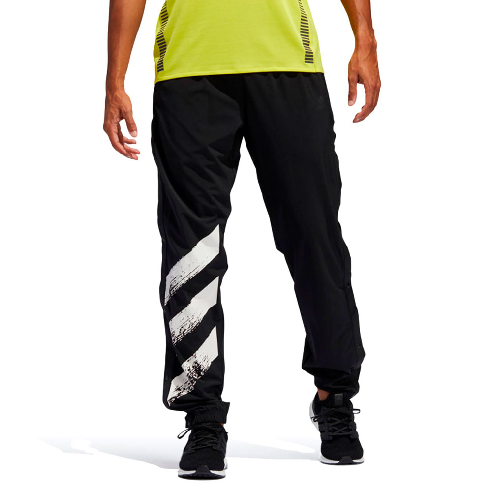 Pantaloni Adidas DECODE PANT M S Negru Barbati photo 2