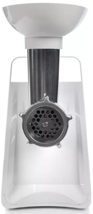 Tocator carne cu cilindru rotativ First FA51413, 1.5 kg/min, 1000 W, Alb photo 4