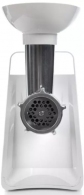 Tocator carne cu cilindru rotativ First FA51413, 1.5 kg/min, 1000 W, Alb thumbnav 4