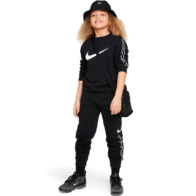 Брюки Nike B NSW REPEAT SW FLC CARGO PANT / Мужской / L / Черный photo 3
