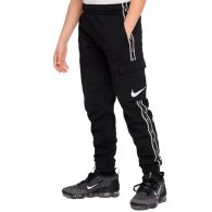 Брюки Nike B NSW REPEAT SW FLC CARGO PANT thumbnav 2