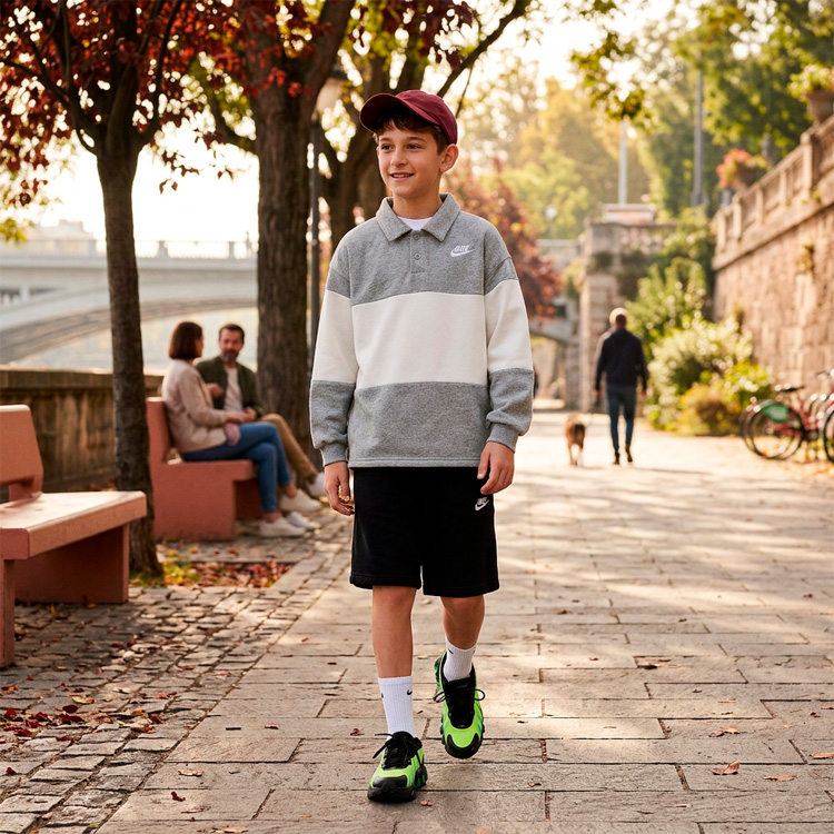 Шорты Nike Sportswear Club photo 4