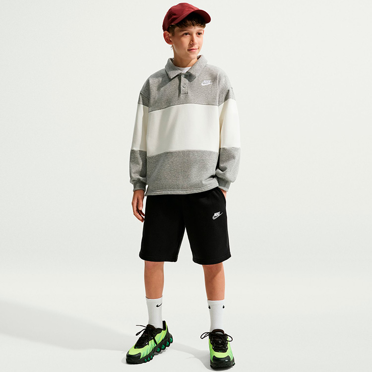Шорты Nike Sportswear Club photo 7
