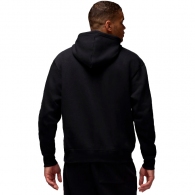 Hanorac Nike M J ESS FLC BASELINE HOODIE thumbnav 4