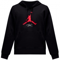 Hanorac Nike M J ESS FLC BASELINE HOODIE thumbnav 5