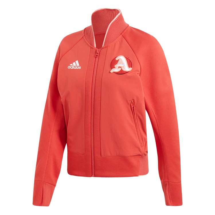 Adidas W VRCT JK XS Красный Женский photo 1 Adidas W VRCT JK XS Красный Женский photo 1