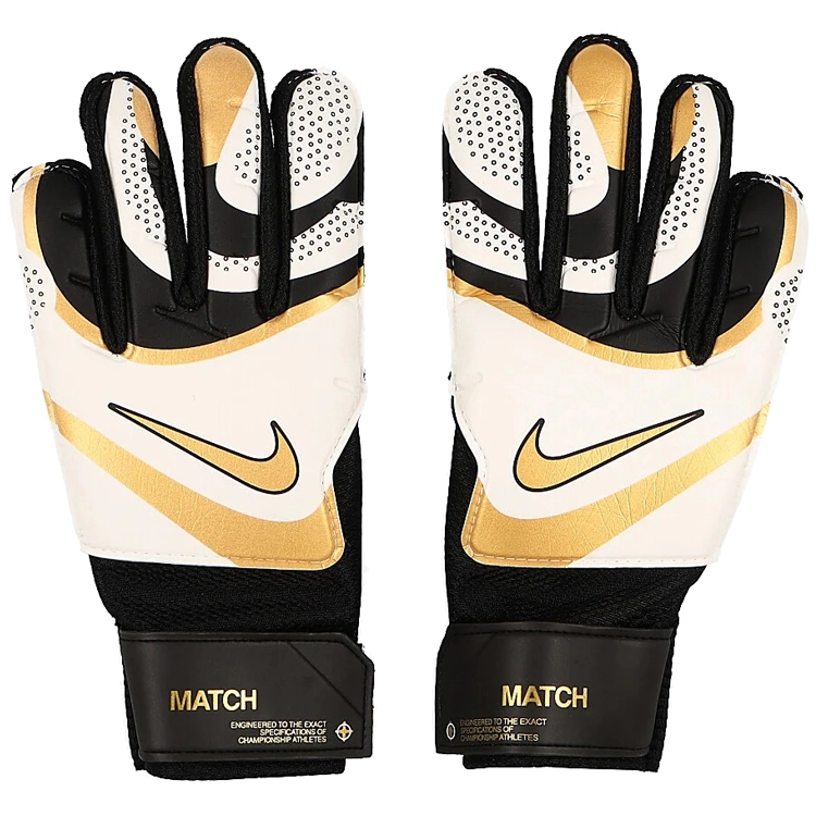 Перчатки вратарские Nike NK GK MATCH