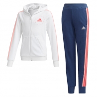 Спортивный костюм Adidas JG HOOD COT TS thumbnav