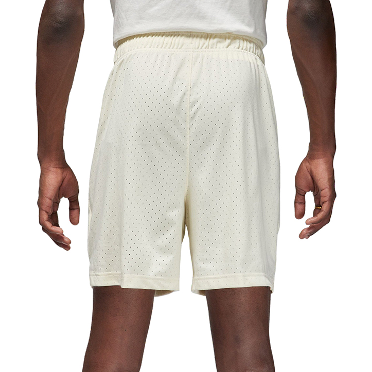 Sorti de bărbați Nike M J DF SPRT MESH SHORT M Bej photo 3