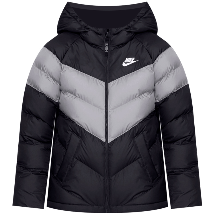 Куртка Nike K NSW SYN FL HD JCKT photo 