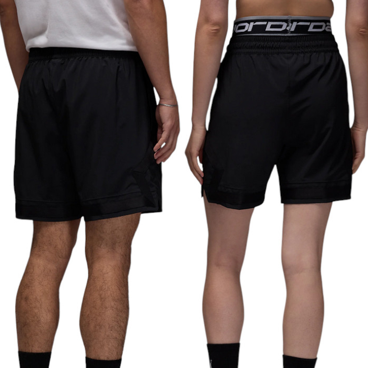 Sorti de bărbați Nike M J DF SPRT WVN DMND SHORT S Negru photo 6