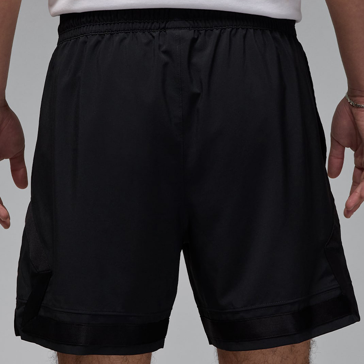 Sorti de bărbați Nike M J DF SPRT WVN DMND SHORT S Negru photo 7