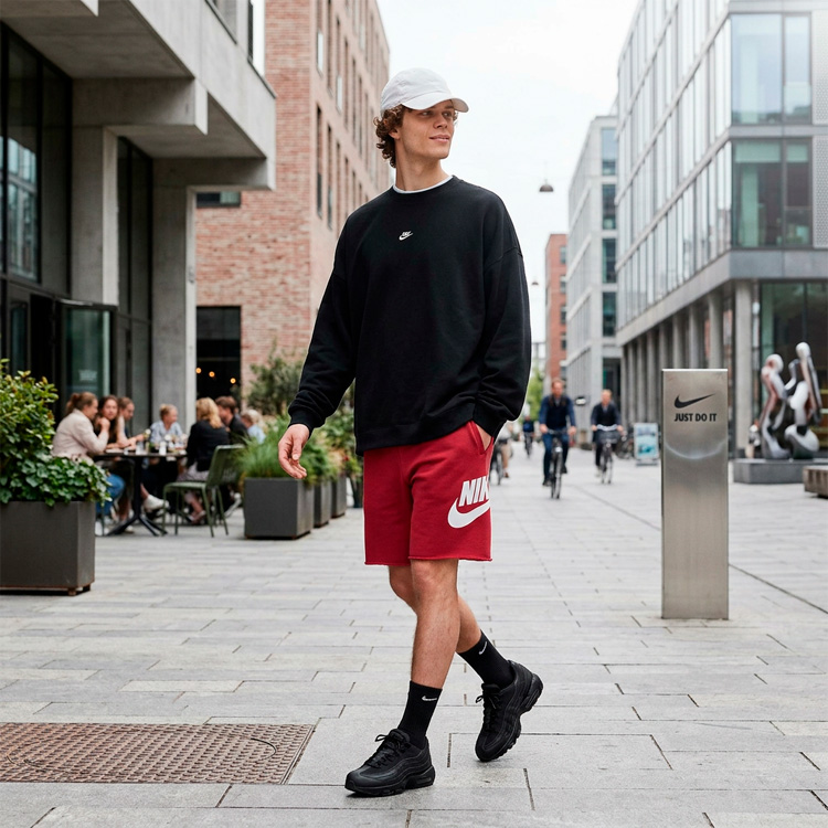 Шорты Nike Club Alumni photo 2