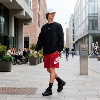 Шорты Nike Club Alumni thumbnav 2