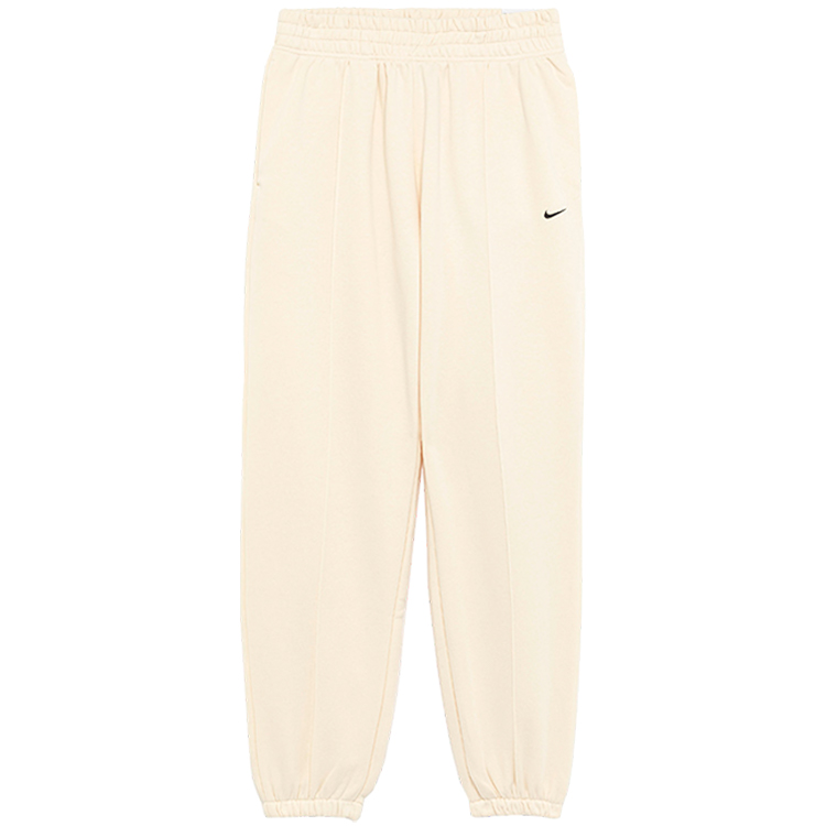 Брюки Nike W NSW FLC PANT GLS L Бежевый Женский photo 3