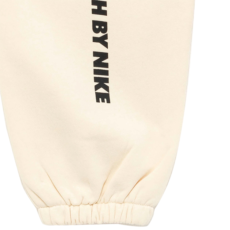 Брюки Nike W NSW FLC PANT GLS L Бежевый Женский photo 4