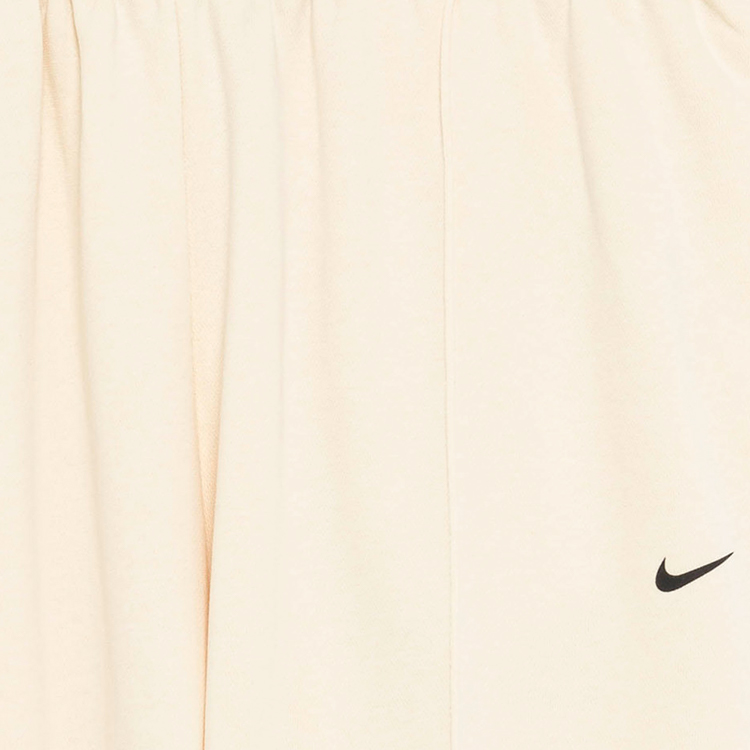 Брюки Nike W NSW FLC PANT GLS L Бежевый Женский photo 7