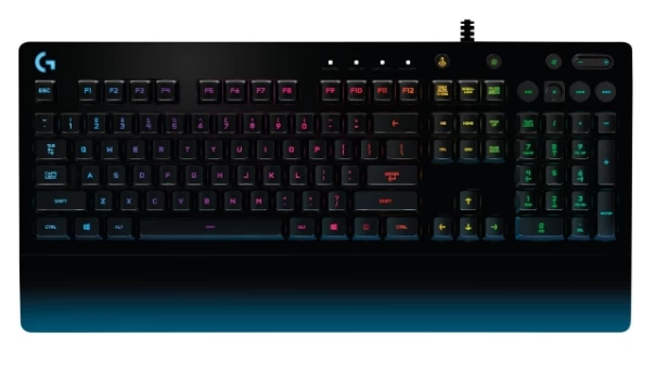 Tastatura cu fir Logitech G213 Prodigy