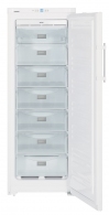 Congelator Liebherr GNP2713, 221 l, 164.4 cm, A++, Alb thumbnav