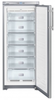 Congelator Liebherr GNPef2313, 185 l, 144.7 cm, A++, Argintiu thumbnav