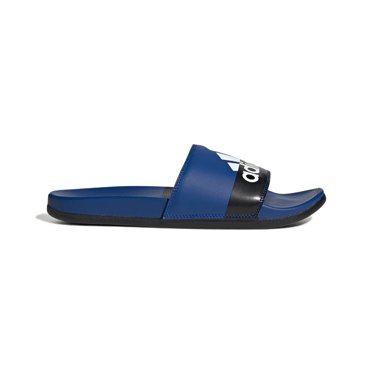 Шлепанцы Adidas Adilette Comfort / Унисекс / 40.5 / Синий photo 2