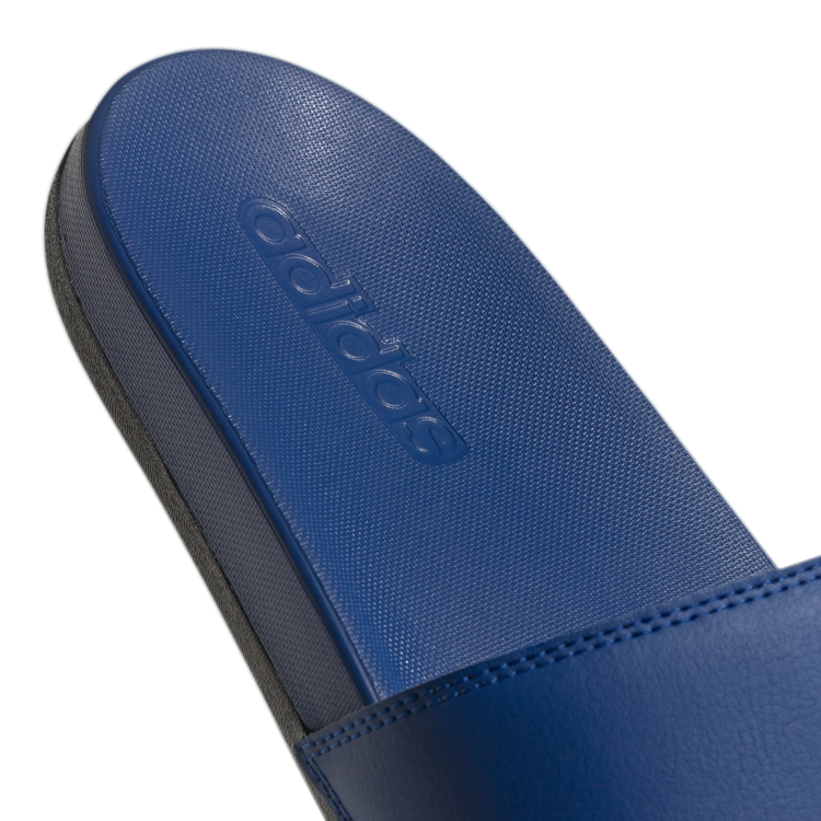 Шлепанцы Adidas Adilette Comfort / Унисекс / 40.5 / Синий photo 5