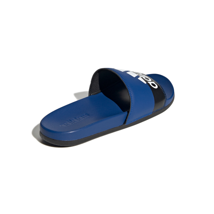 Шлепанцы Adidas Adilette Comfort / Унисекс / 40.5 / Синий photo 7