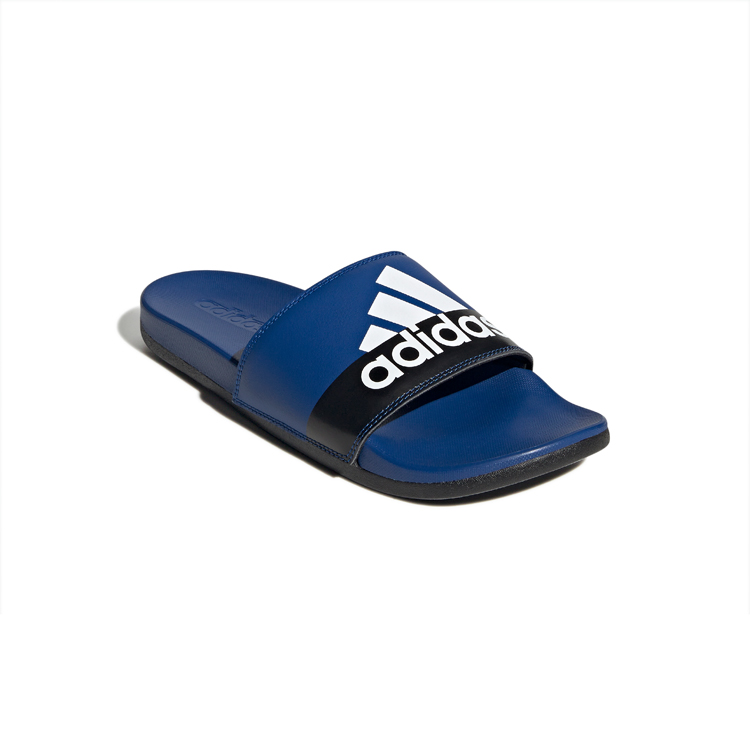 Шлепанцы Adidas Adilette Comfort / Унисекс / 40.5 / Синий photo 8