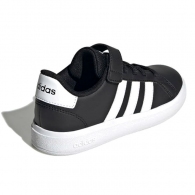 Incaltaminte Sport Adidas GRAND COURT EL K thumbnav 3
