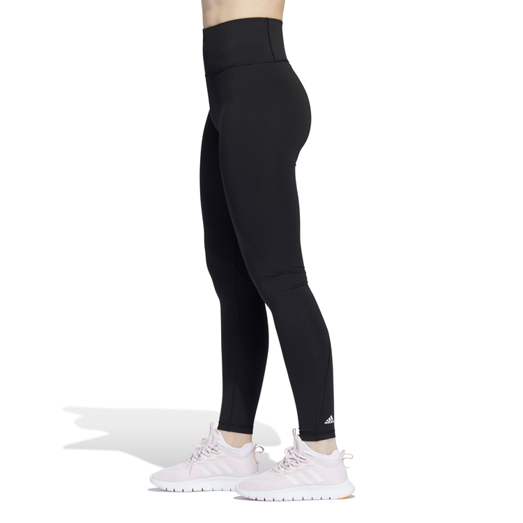 Panta-colanti Adidas Optime Long T / Femei / XS / Negru photo 2