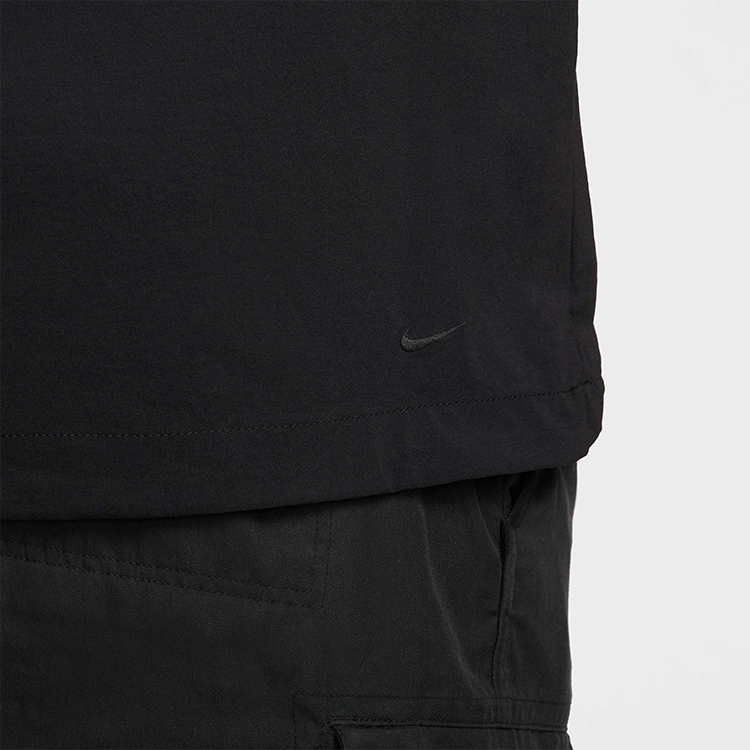 Hanorac pt bărbați Nike M NK TCH WVN WR FZ JKT M Negru-gri photo 3