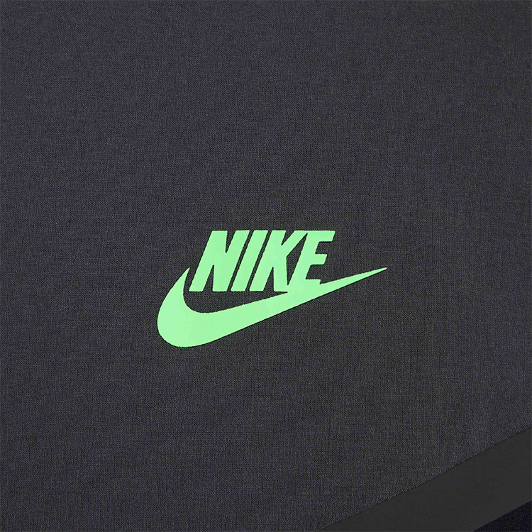 Hanorac pt bărbați Nike M NK TCH WVN WR FZ JKT M Negru-gri photo 5