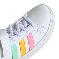 Кроссовки Adidas GRAND COURT 2.0 EL K thumbnav 5
