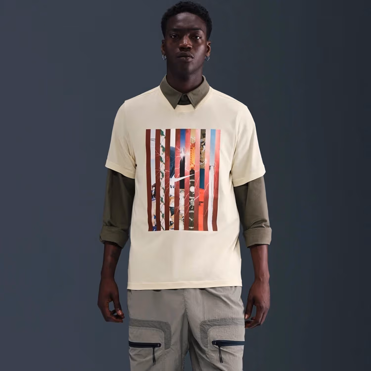Футболка Nike U NSW TEE OC OPEN