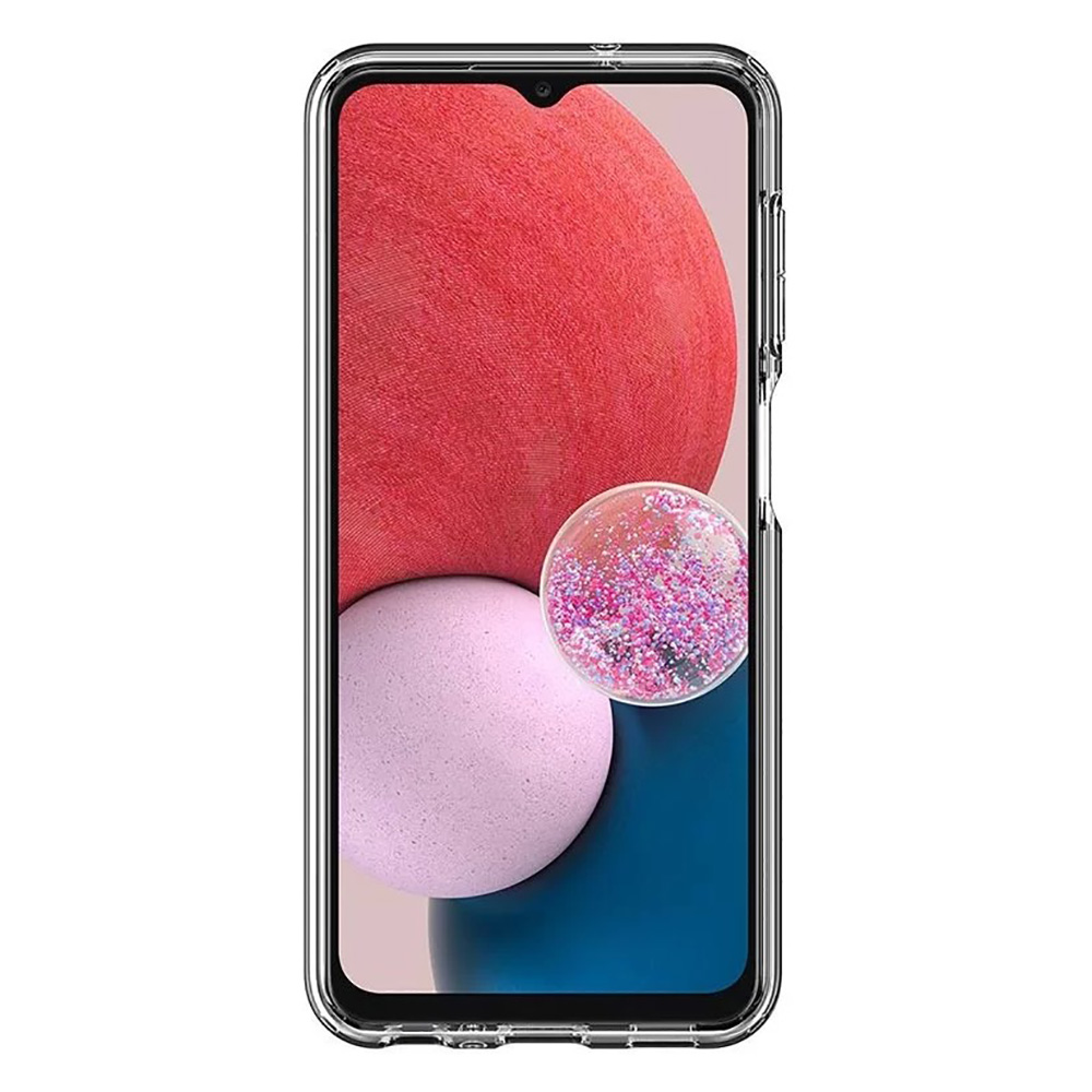 Husa Pentru smartphone Screen Geeks SA Galaxy A13 TPU Transparent photo 3