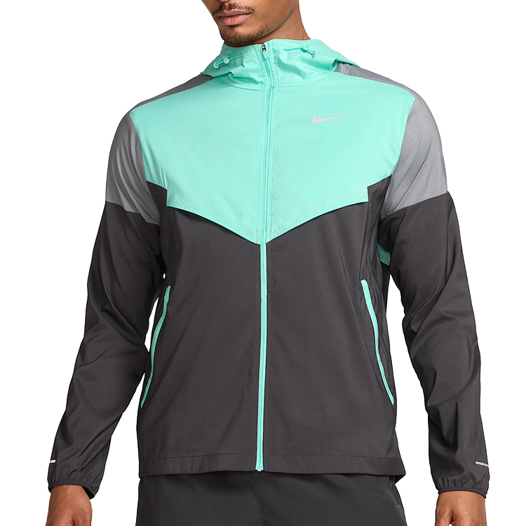 Мужская Ветровка Nike M NK IMP LGHT WR JKT M Разноцветный photo 1