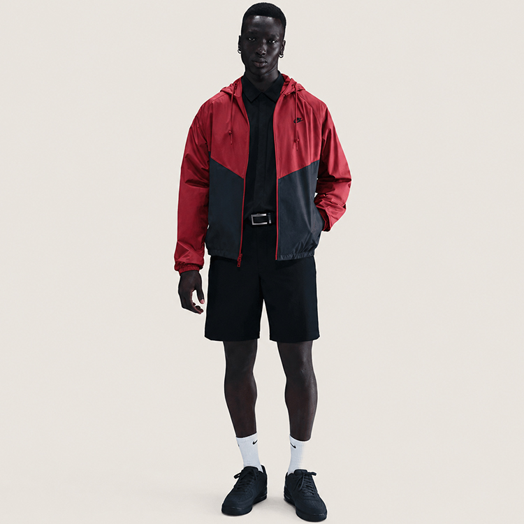 Ветровка Nike Windrunner Jacket photo 3