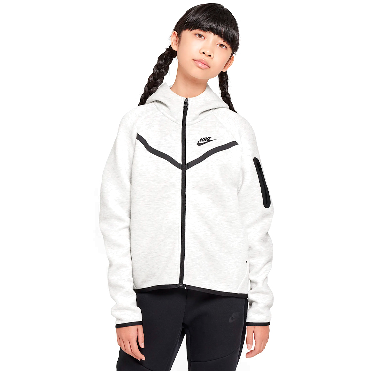 Толстовка Nike G NSW TCH FLC HD FZ LS photo 
